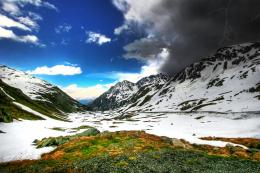 Storm Clouds (HDR)